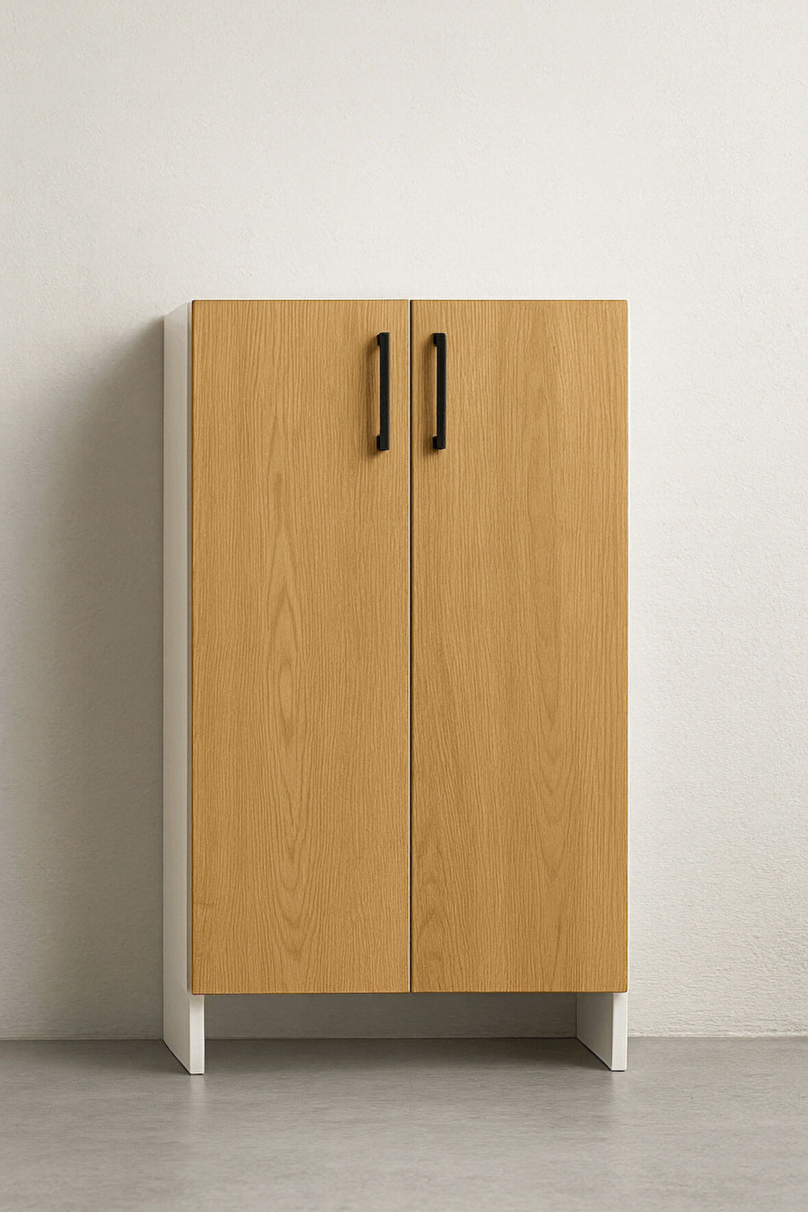 Modern Ahşap Çok Amaçlı Kiler Dolabı 