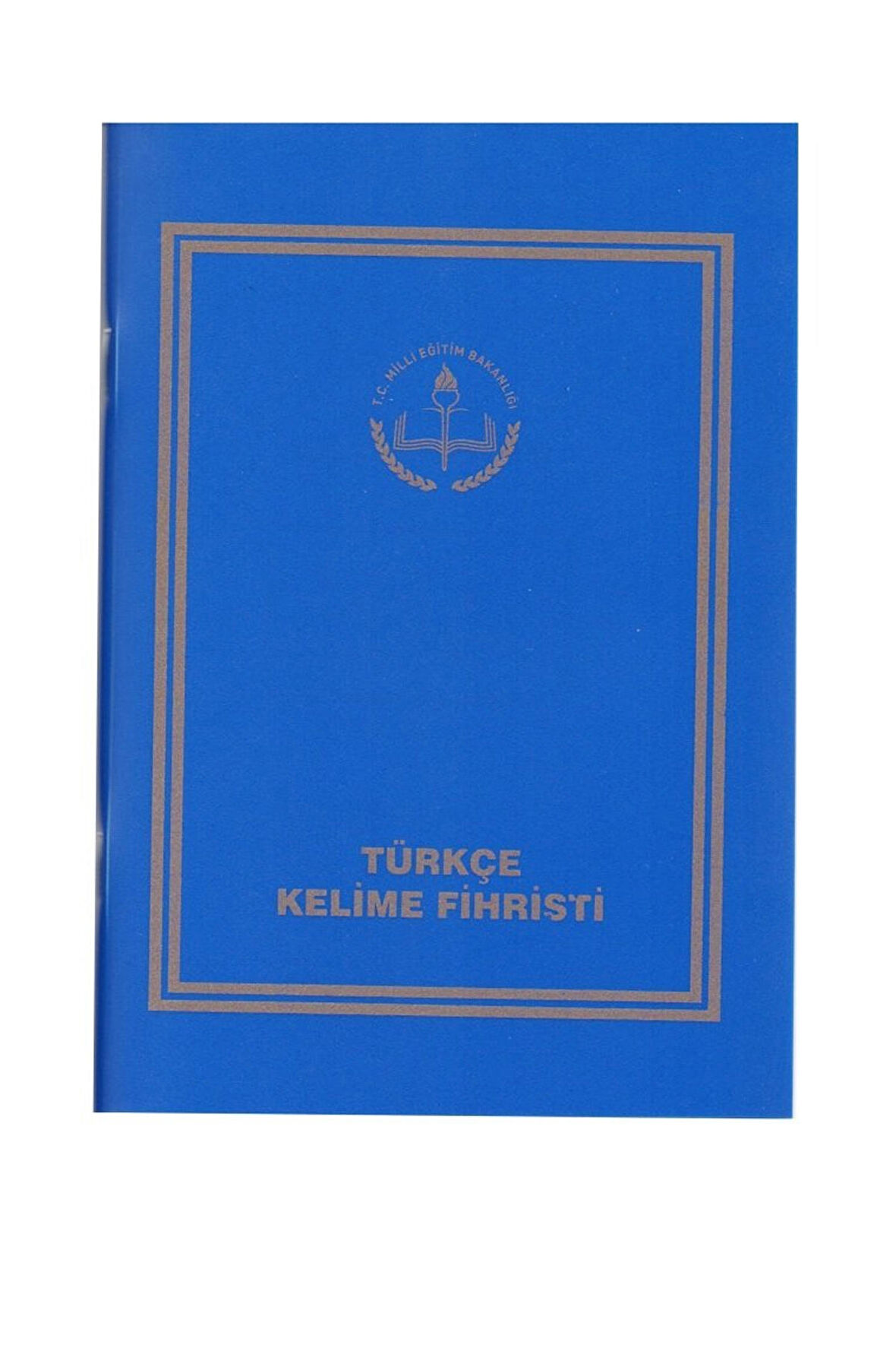 Gülpaş Türkçe Fihristi (Kelime Defteri) 56 yaprak