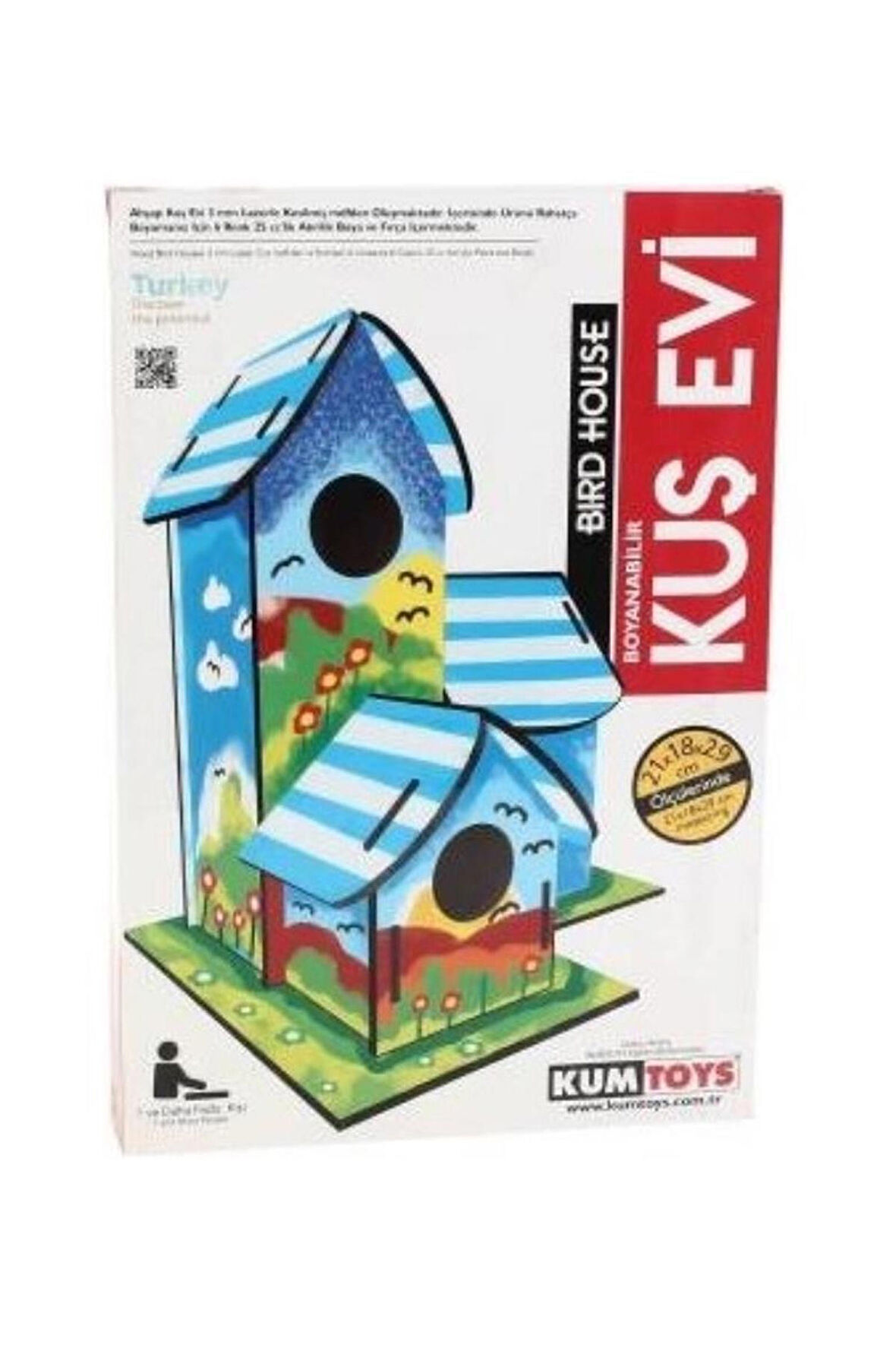 Kumtoys Kuş Evi