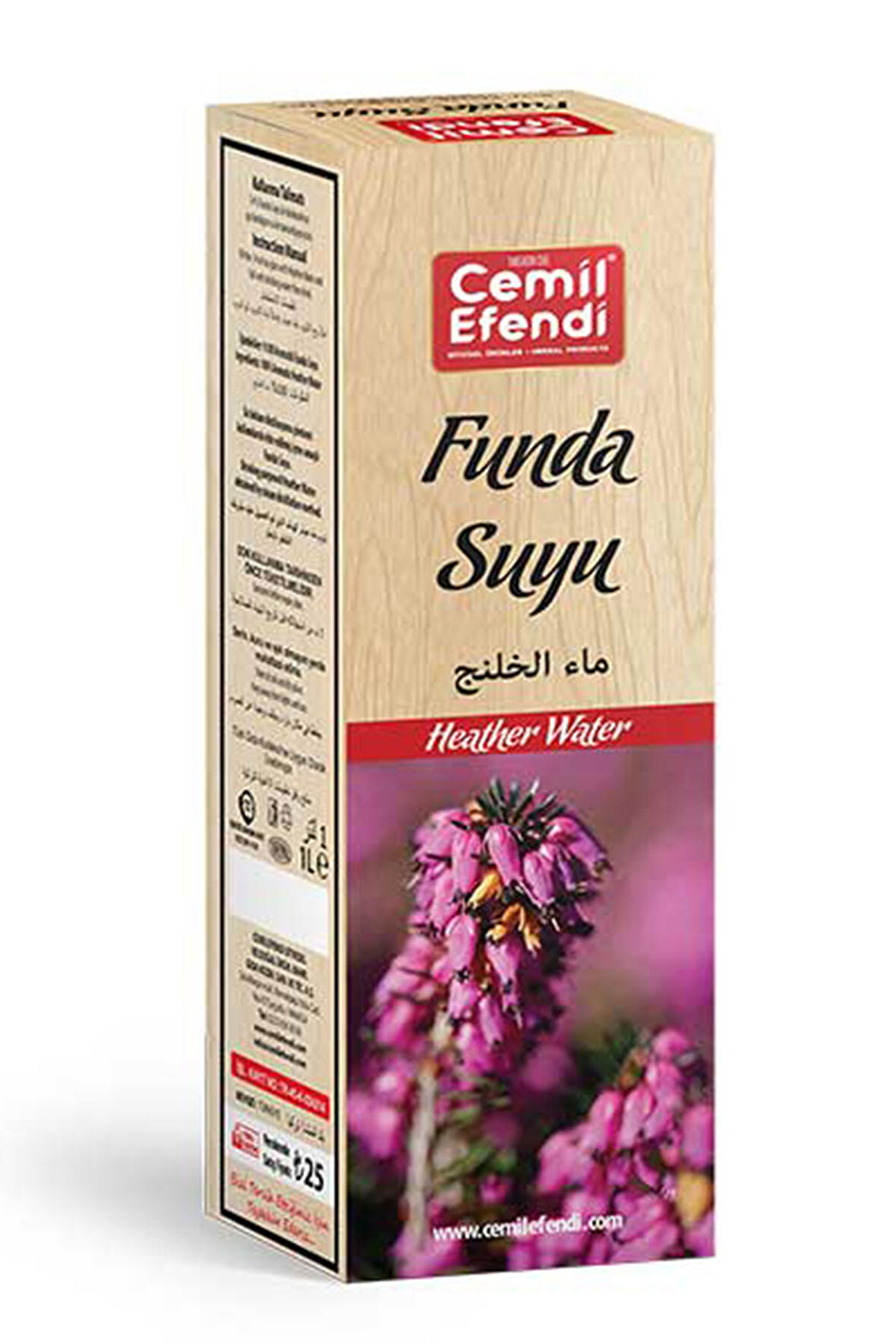 Funda Suyu 1 Lt.