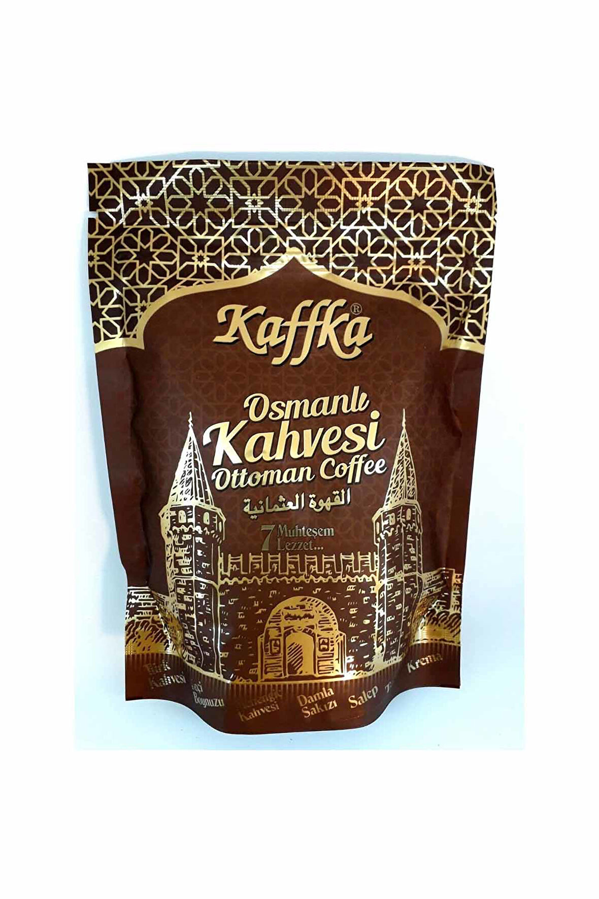 Kaffka Osmanlı Kahvesi 150 Gr