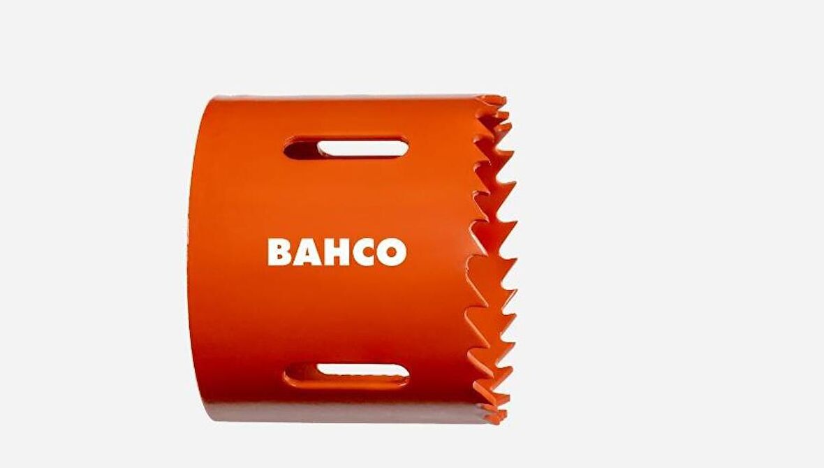 Bahco Panç Delik delme testeresi 54 mm 3830-54-VIP