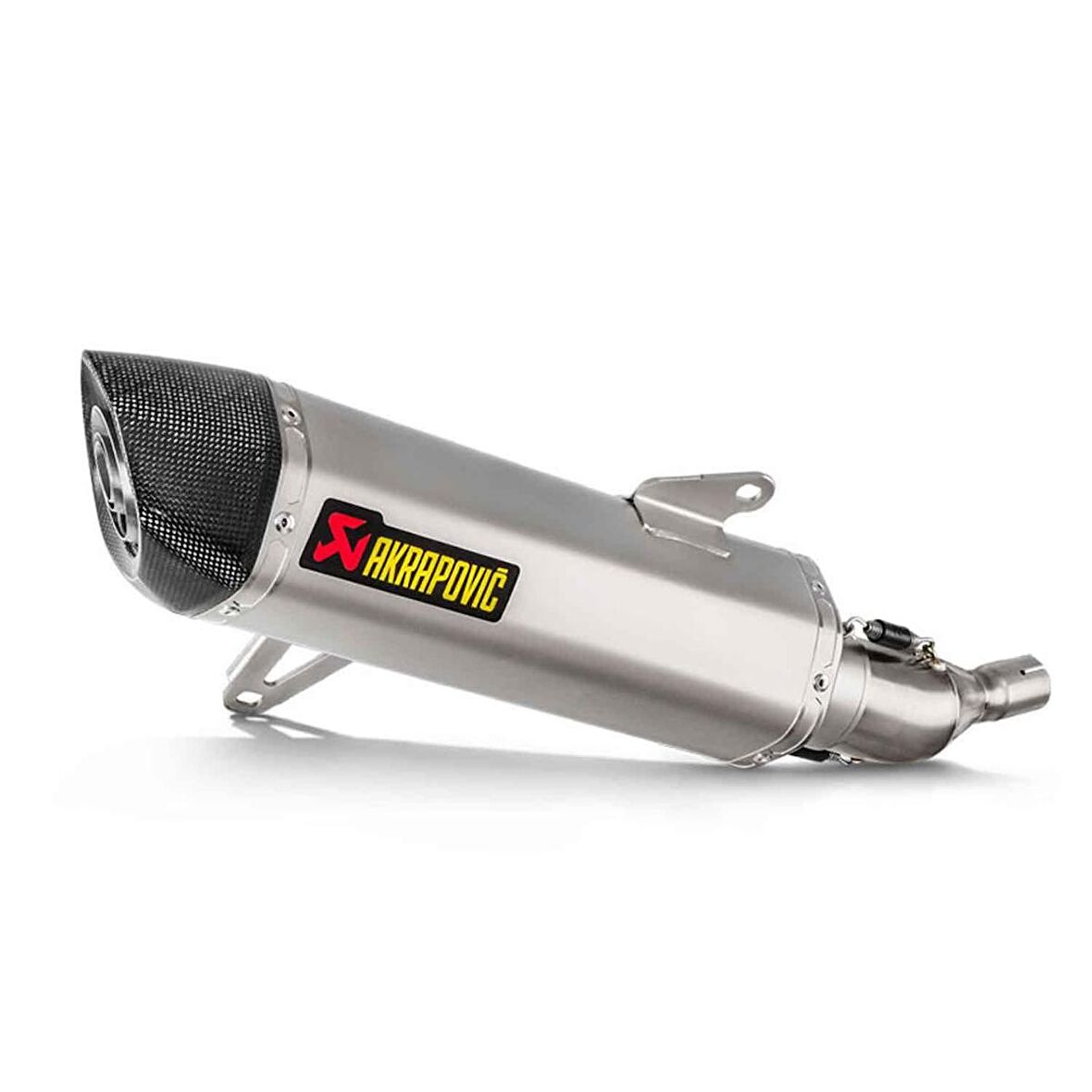 Akrapovic S-Y3SO1-HRSS/1 YAMAHA X-MAX 250 - 300 (17-24) SLIP-ON LINE (SS) Egzoz