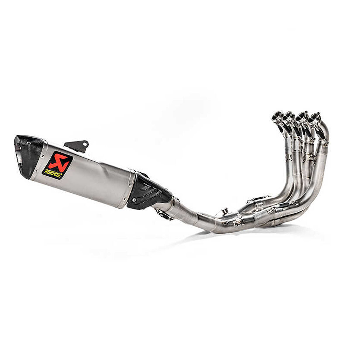 AKRAPOVIC S-B10R5-APLT BMW S1000RM1000R(21-24)-S1000RRM1000RR(19-24) RACING LINE (TITANIUM) EGZOZ