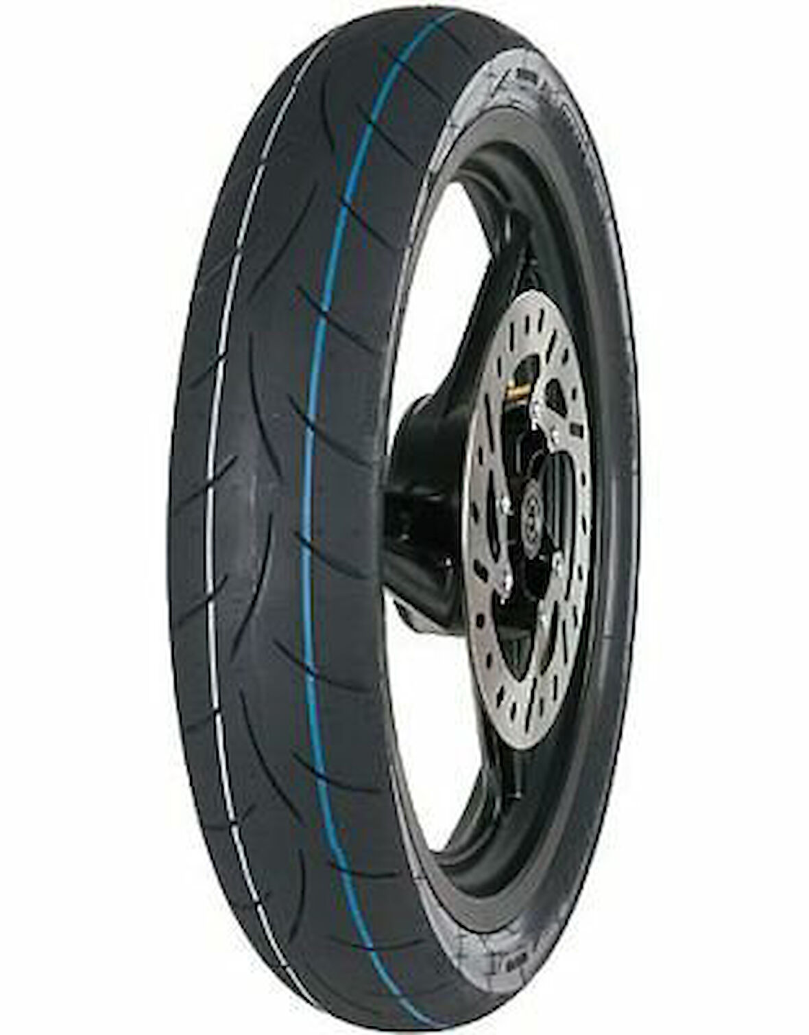 Mitas 100/80-17 MC50 52H M-Racer Motosiklet Ön Lastiği (2024)