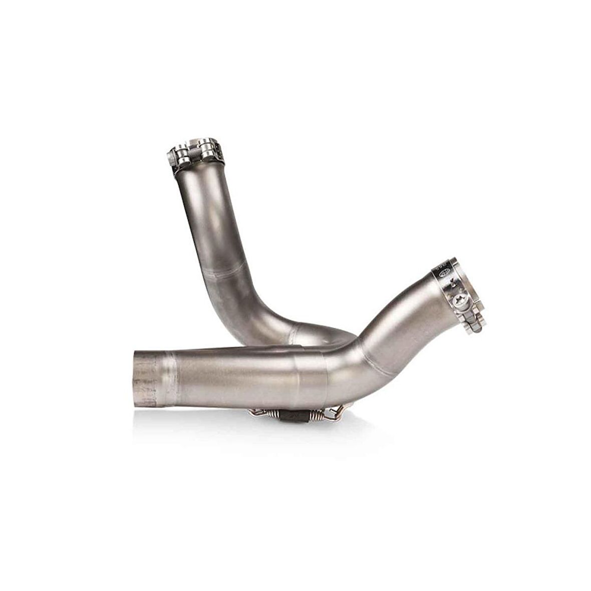 Akrapovic L-D9SO1 DUCATI DESERT X (22-24) - MONSTER (21-24) (SS) Bağlantı Borusu