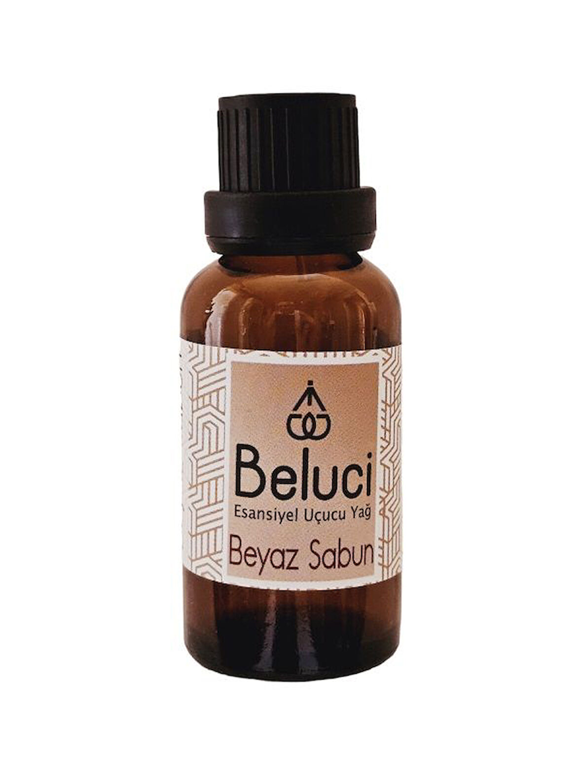 Beyaz Sabun (Oda Kokusu Aroma Terapi Buhurdanlık/Difüzör Yağı) 30 ml