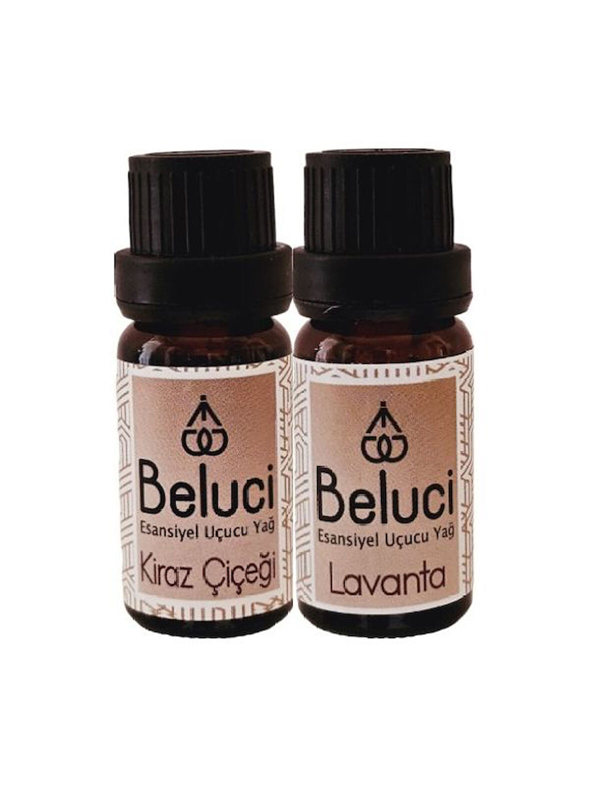 Kiraz Çiçeği + Lavanta (Oda Kokusu Aroma Terapi Buhurdanlık/Difüzör Yağı) Set 2 Adet x 10 ml