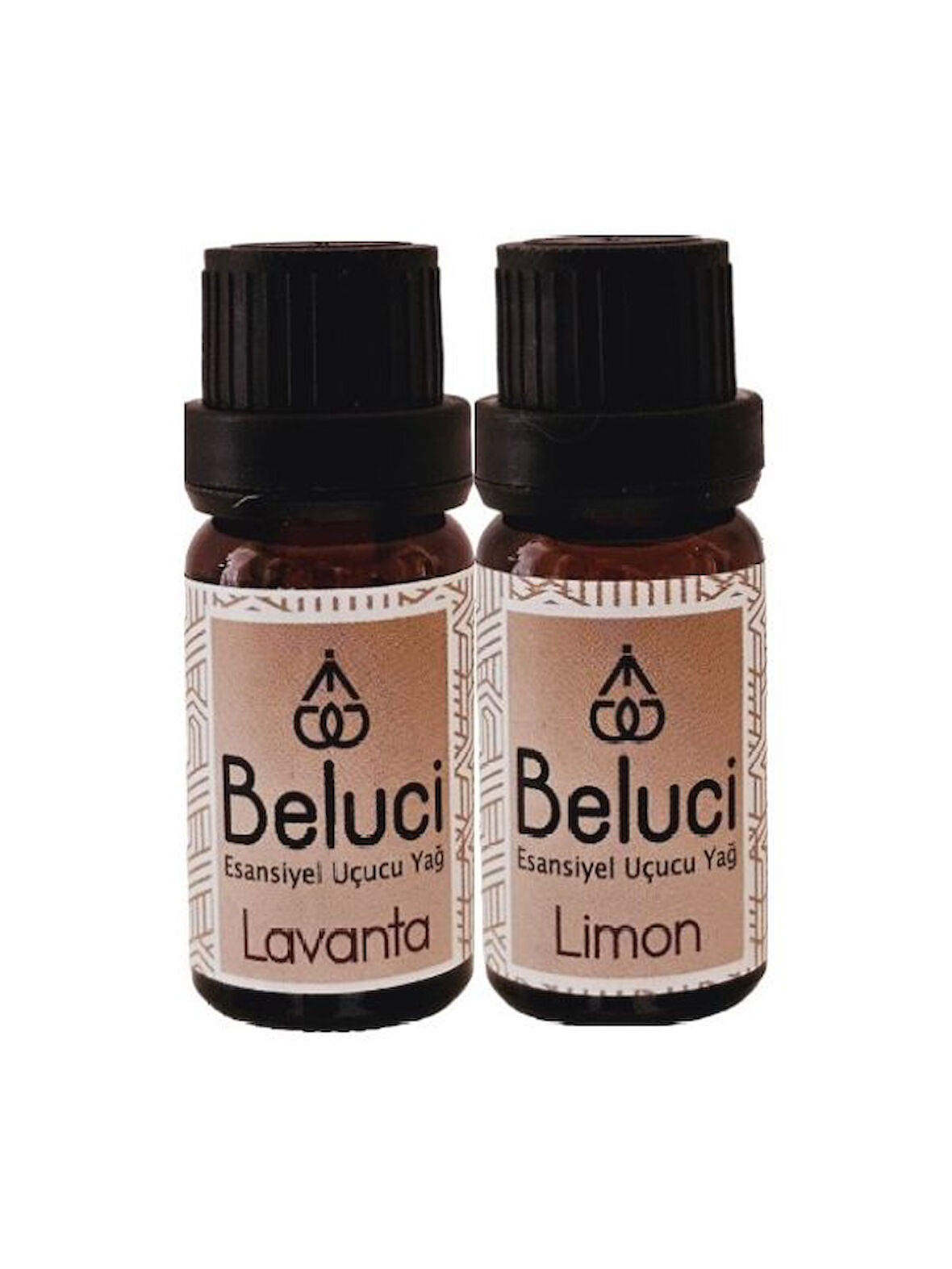 Lavanta + Limon (Oda Kokusu Aroma Terapi Buhurdanlık/Difüzör Yağı) Set 2 Adet x 10 ml