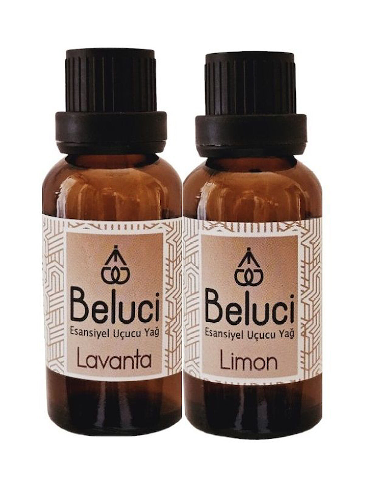 Lavanta + Limon (Oda Kokusu Aroma Terapi Buhurdanlık/Difüzör Yağı) Set 2 Adet x 30 ml
