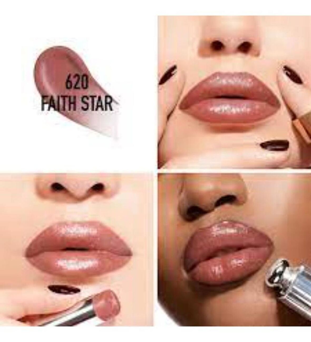 Dior Addict Stellar Halo Shine Refill 620 Faithstar