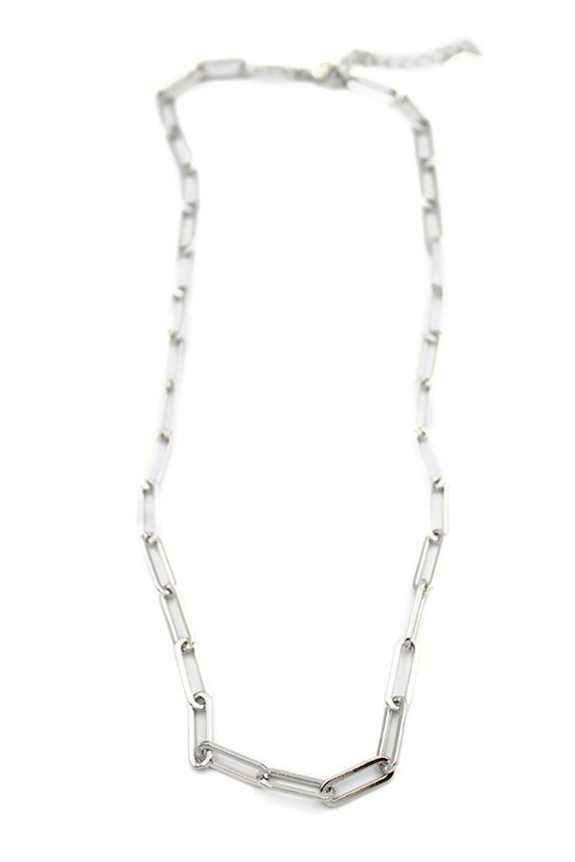 Xuping Vip Kolye - 45cm - Gümüş