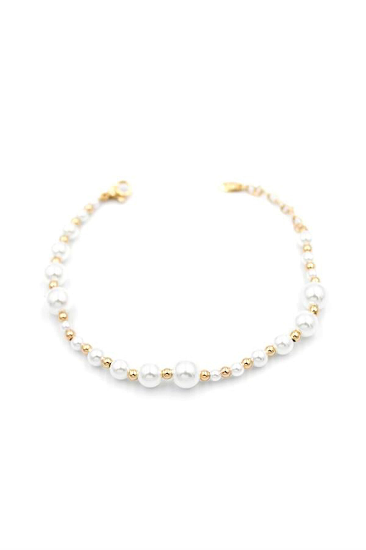 Xuping Vip Bileklik - 14K Altın