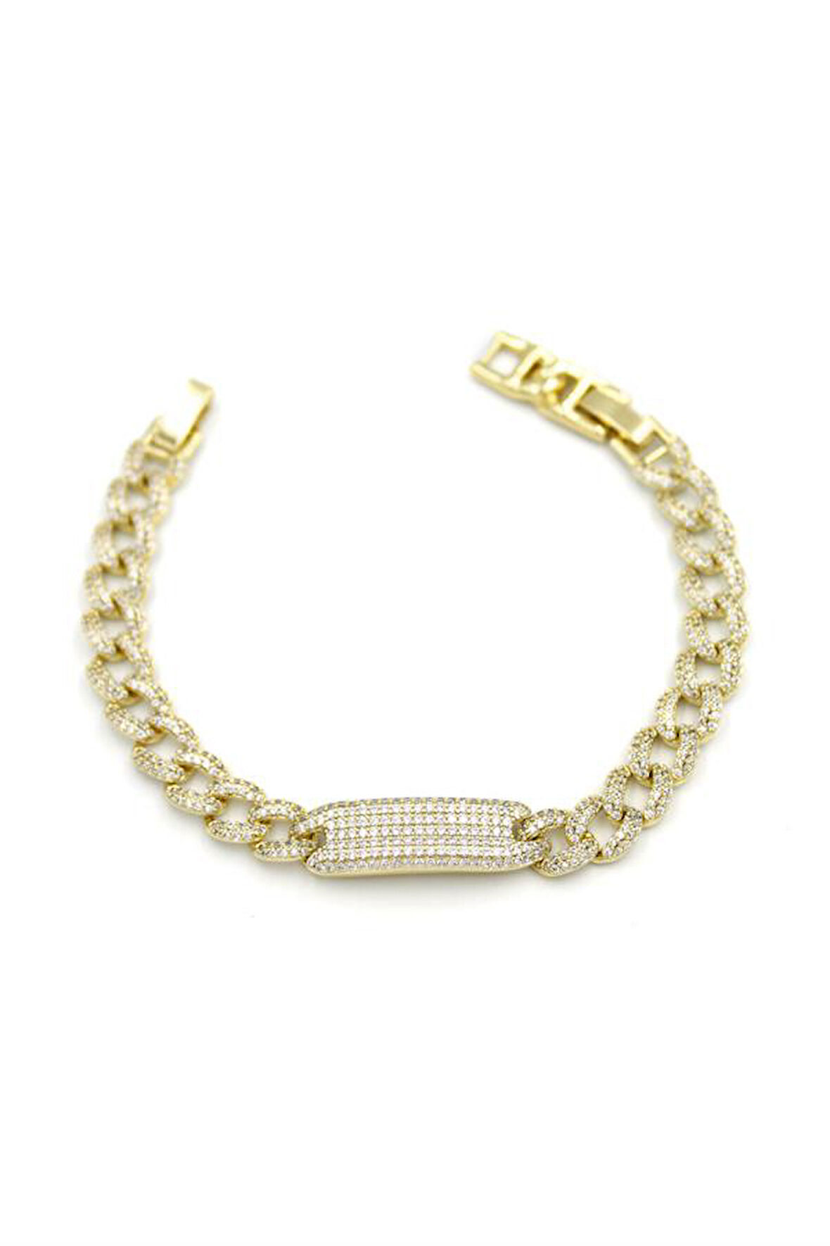 Xuping Vip Bileklik - 14K Altın