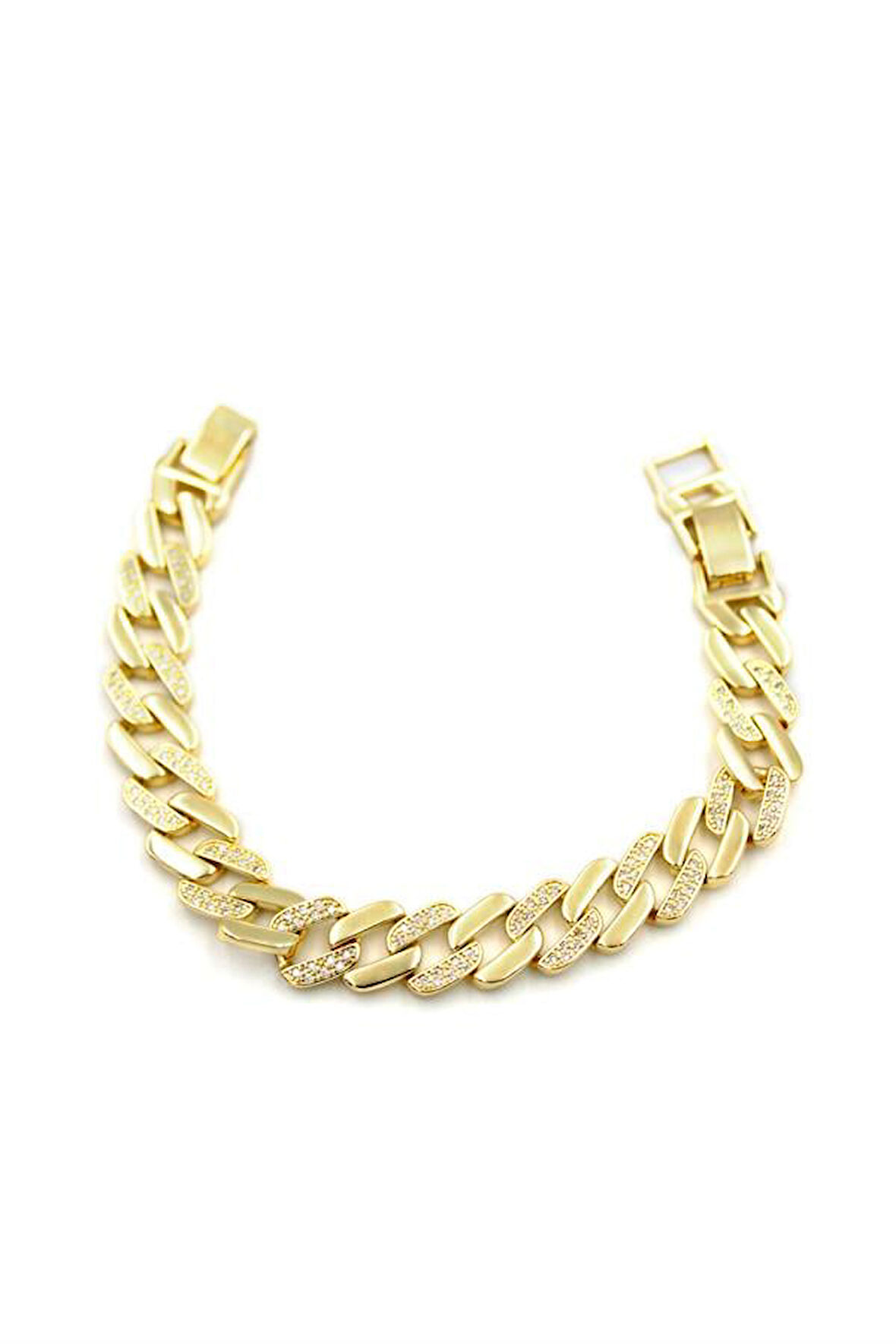 Gurmet Bileklik - Altın