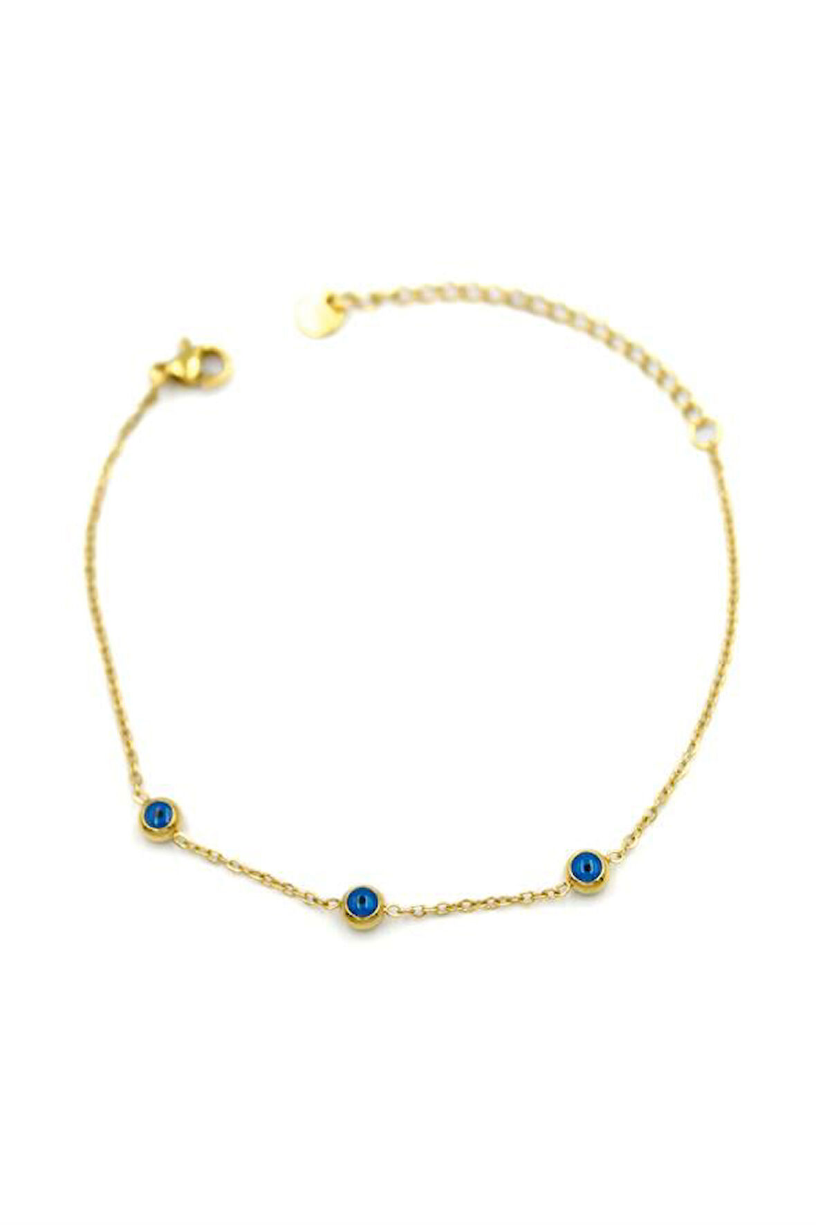 Nazar Bileklik - Altın