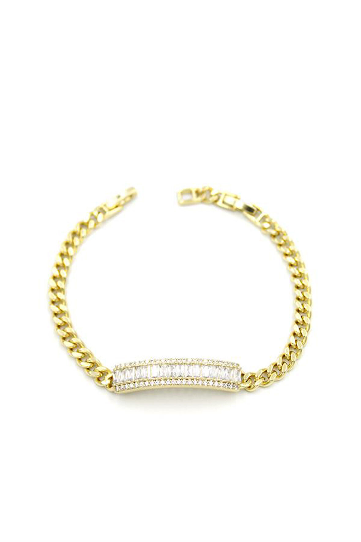 Xuping Vip Bileklik - 14K Altın