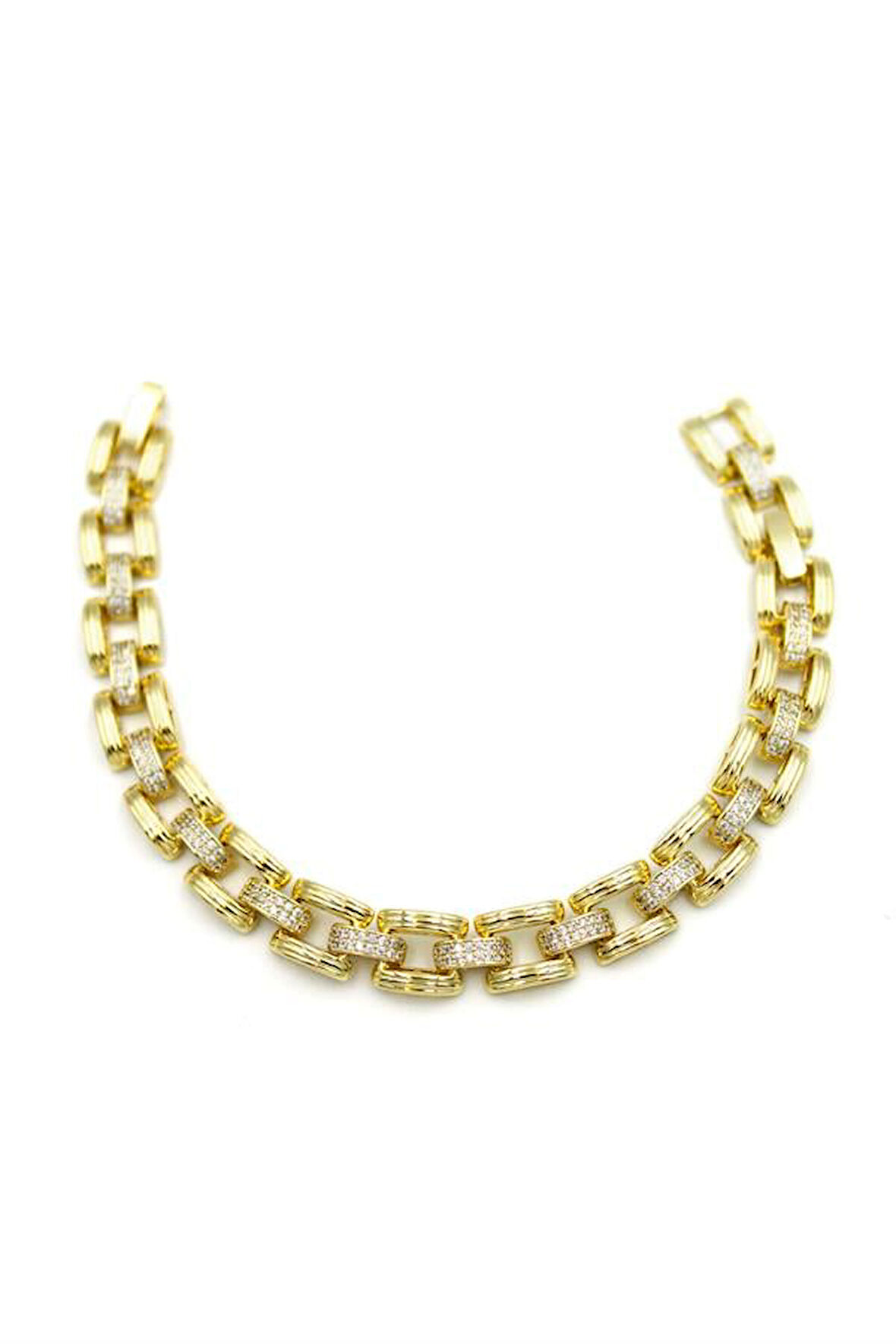 Xuping Vip Bileklik - 14K Altın