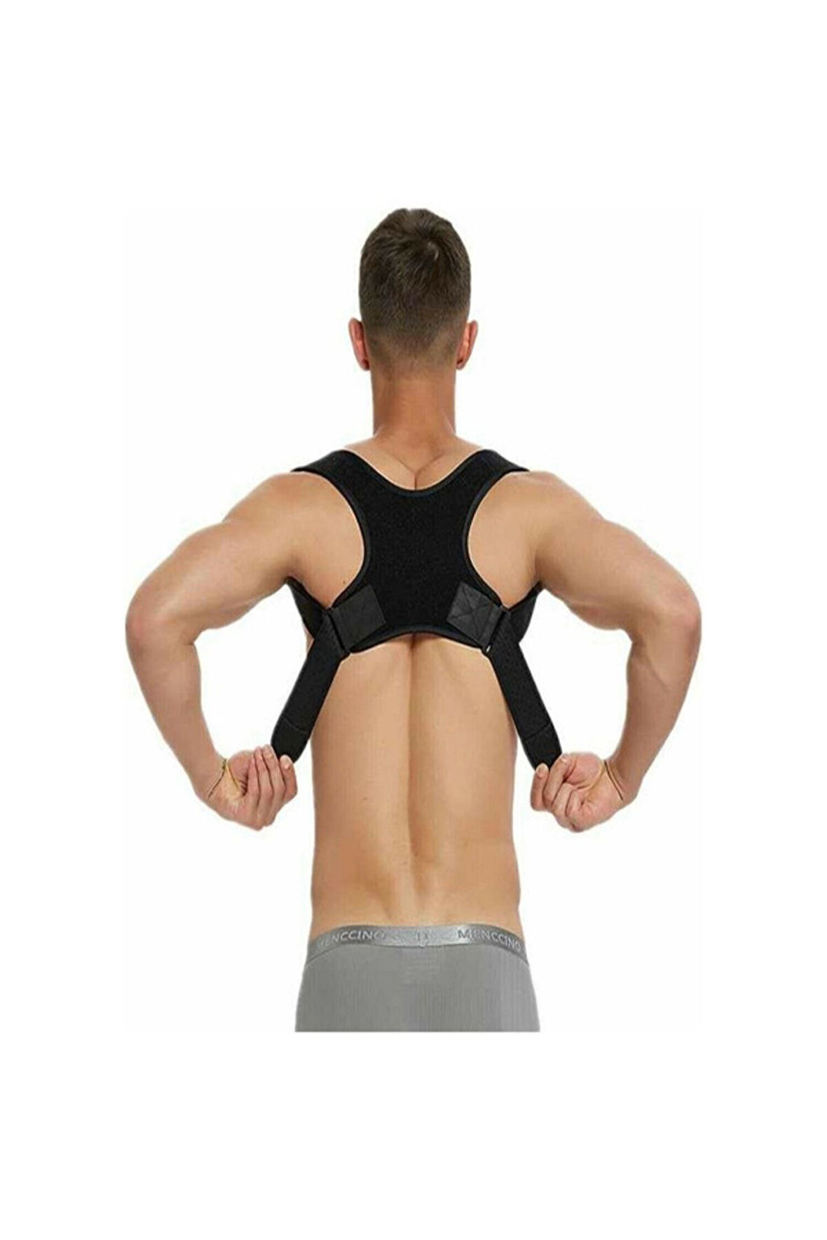Yeni Nesil Dik Duruş Kamburluk Önleyici Unisex Korse