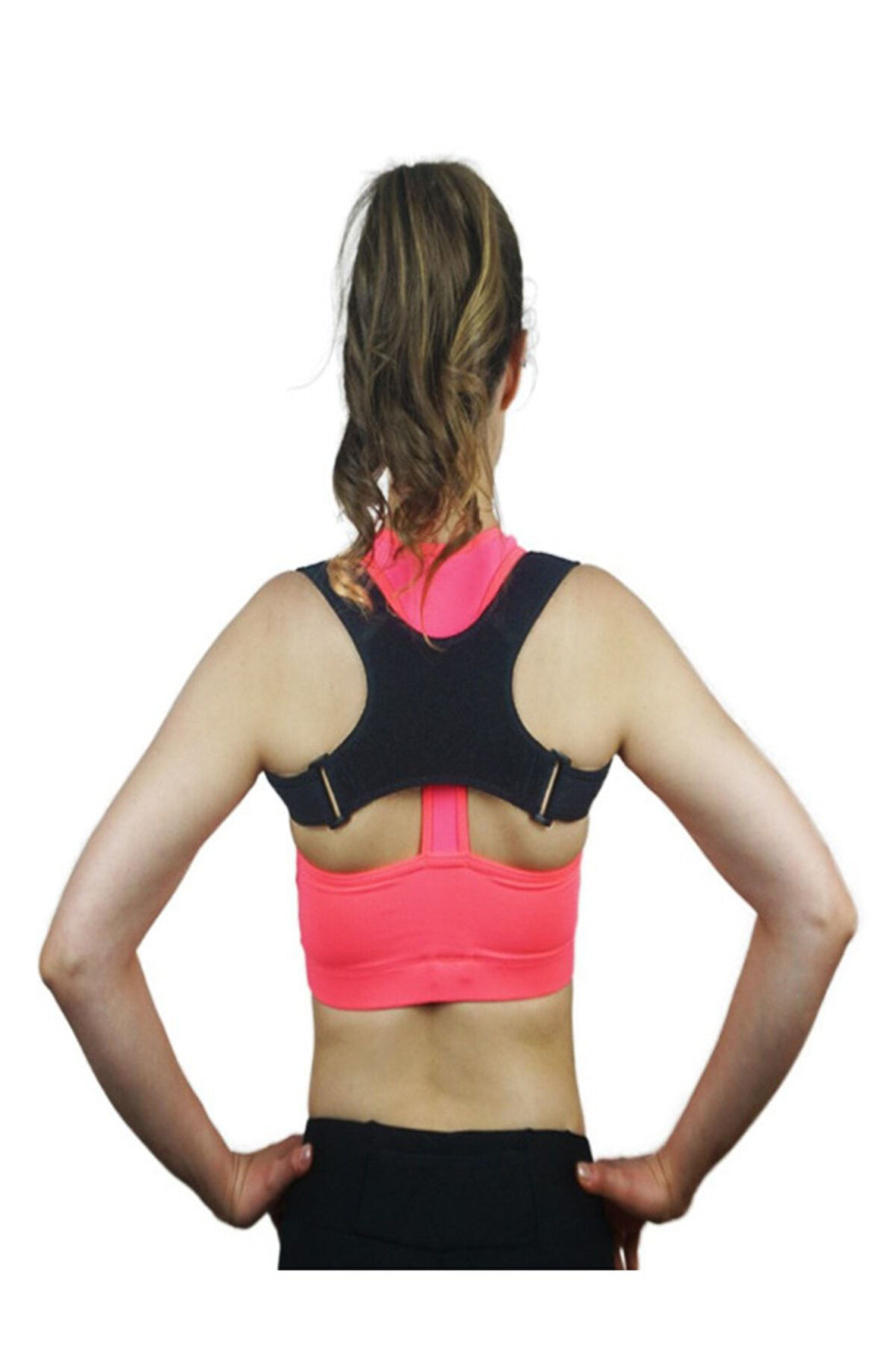 Unisex Yeni Nesil Dik Duruş Korsesi Posturex Korse Dik Durma Aparatı