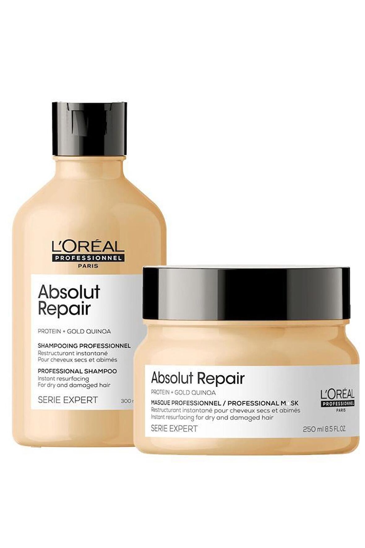 Loreal Serie Expert Absolut Repair Saç Bakım Seti