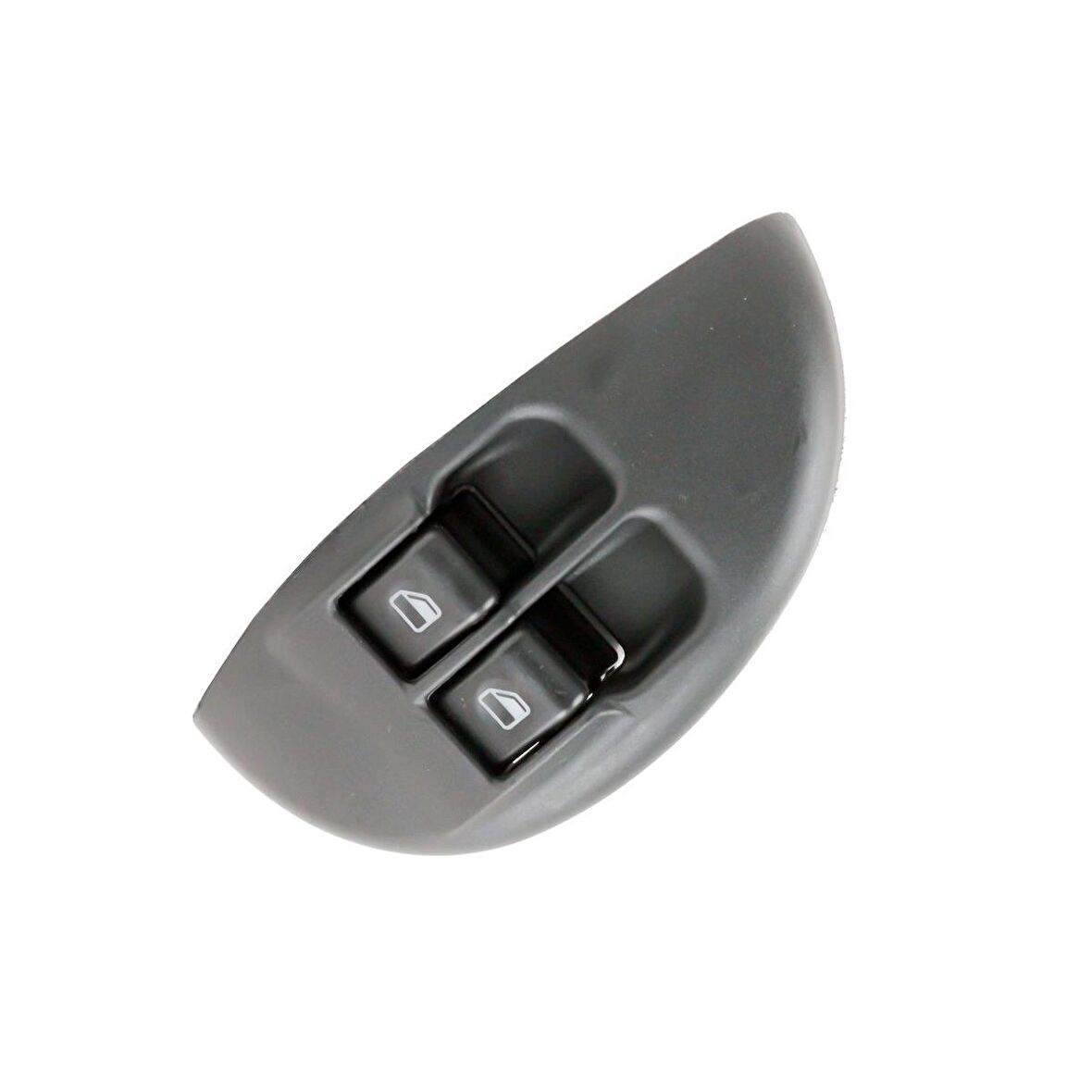 Fiat Siena 1996-2001 Tekli Cam Açma Dügmesi Ikili 383947565
