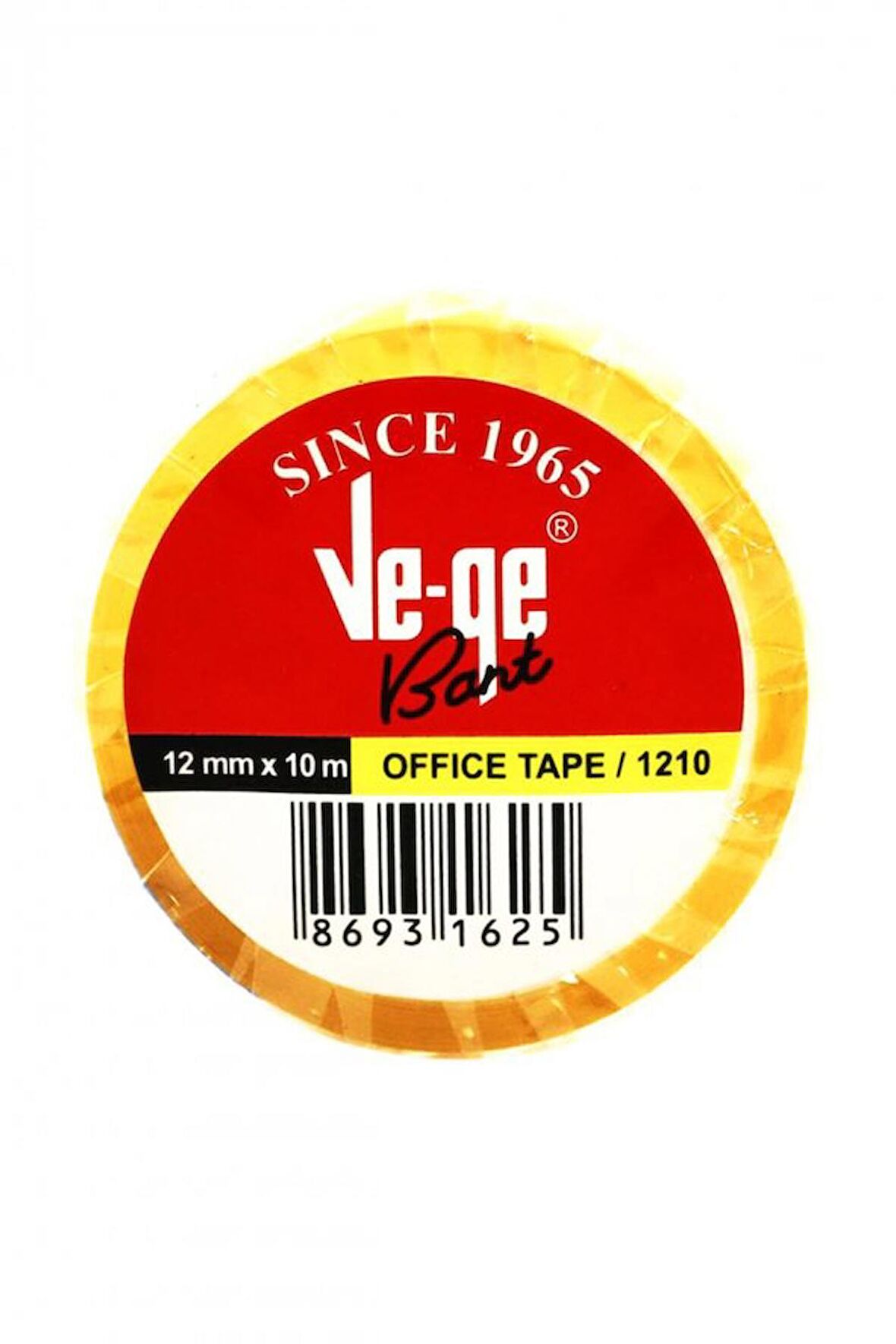 Ve-Ge Selefon Bant Offıce Tape 12x10--12 Lİ