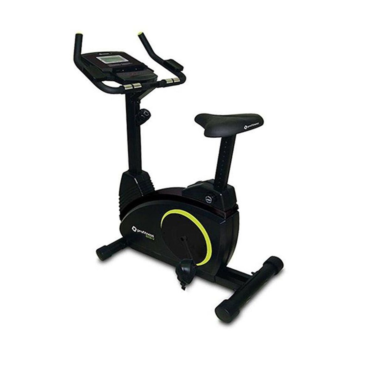 Profitness 8350U Black Dikey Kondisyon Bisikleti