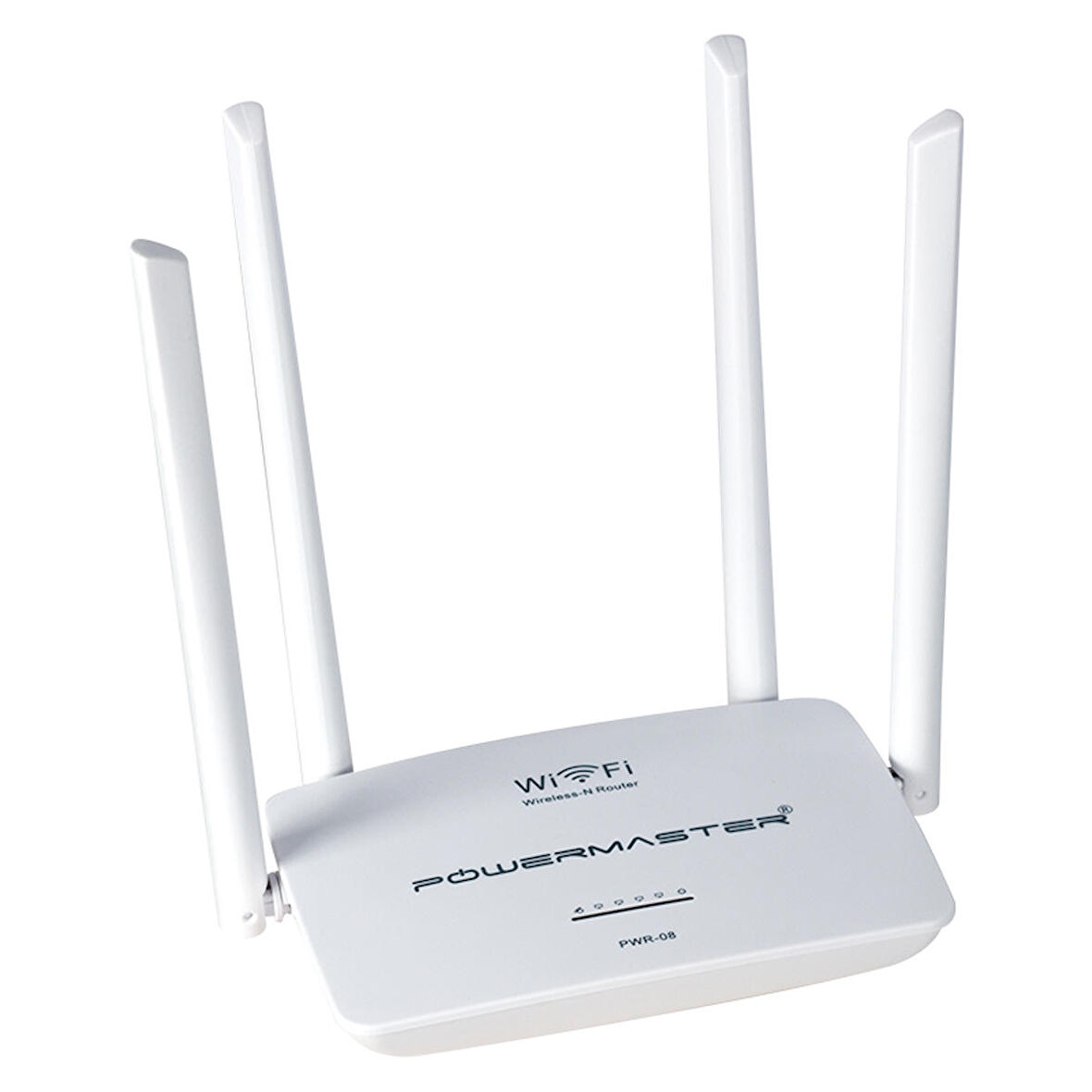 FinDit 300 MBPS ACCESS POINT+REPEATER 4 ANTENLİ KABLOSUZ ROUTER (PWR-08)
