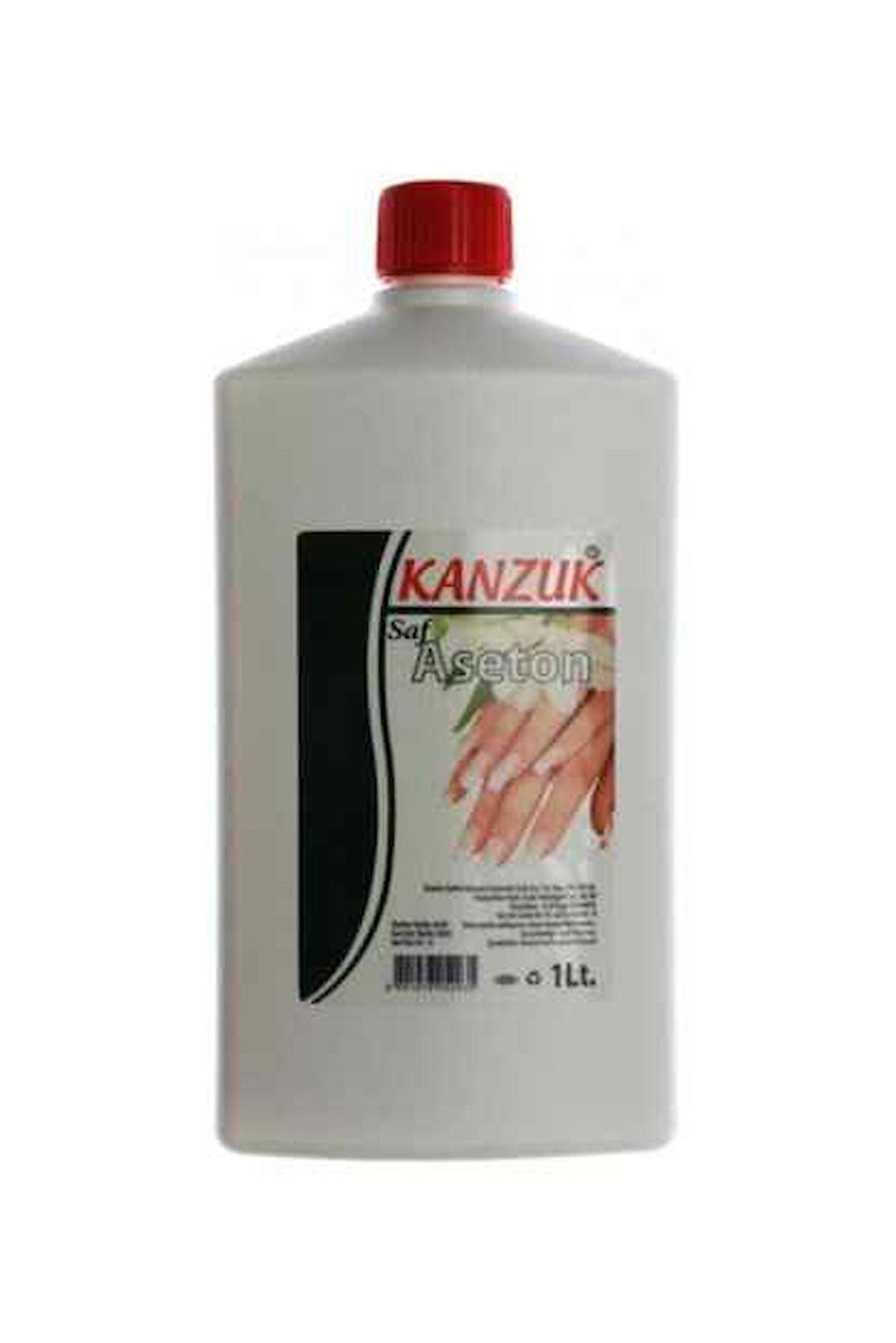 FinDit Kanzuk Oje Temizleyici 1000ml