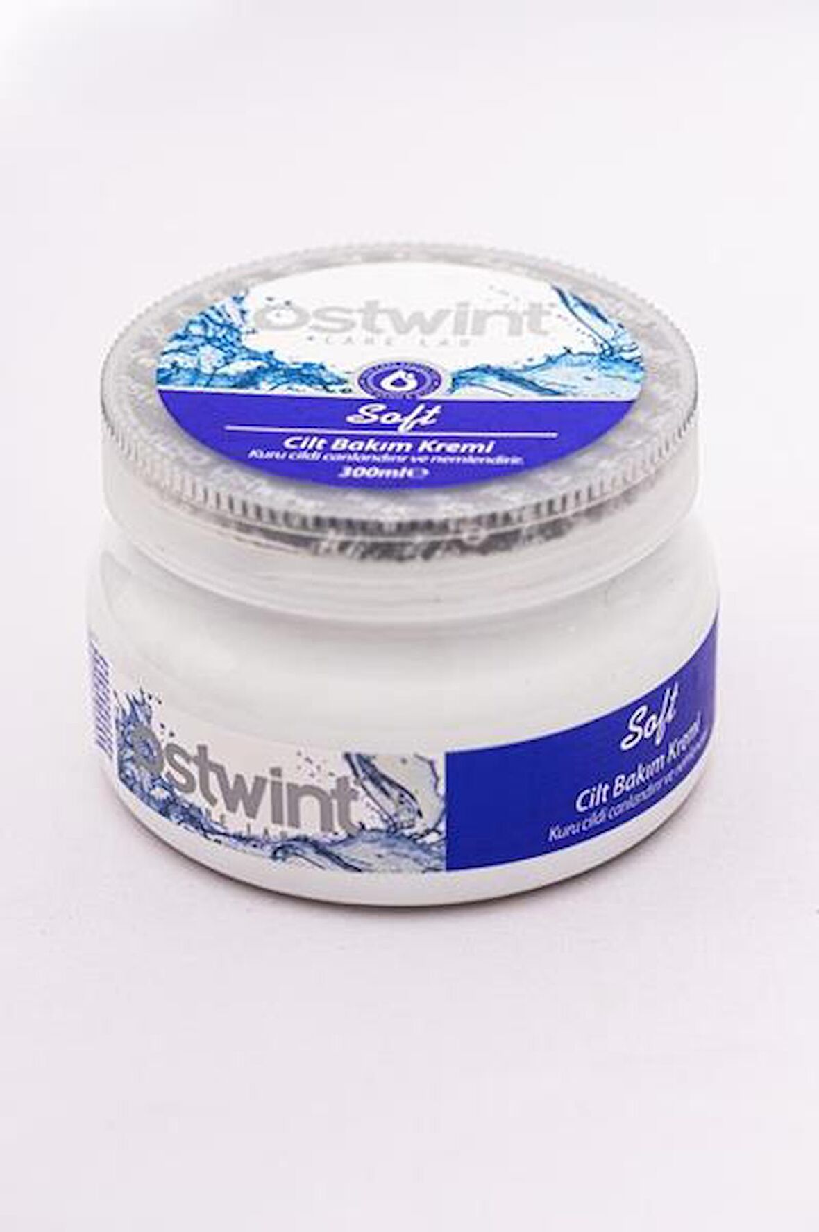 Ostwint Cilt Bakım Kremi Soft 300 ML x 2 Adet