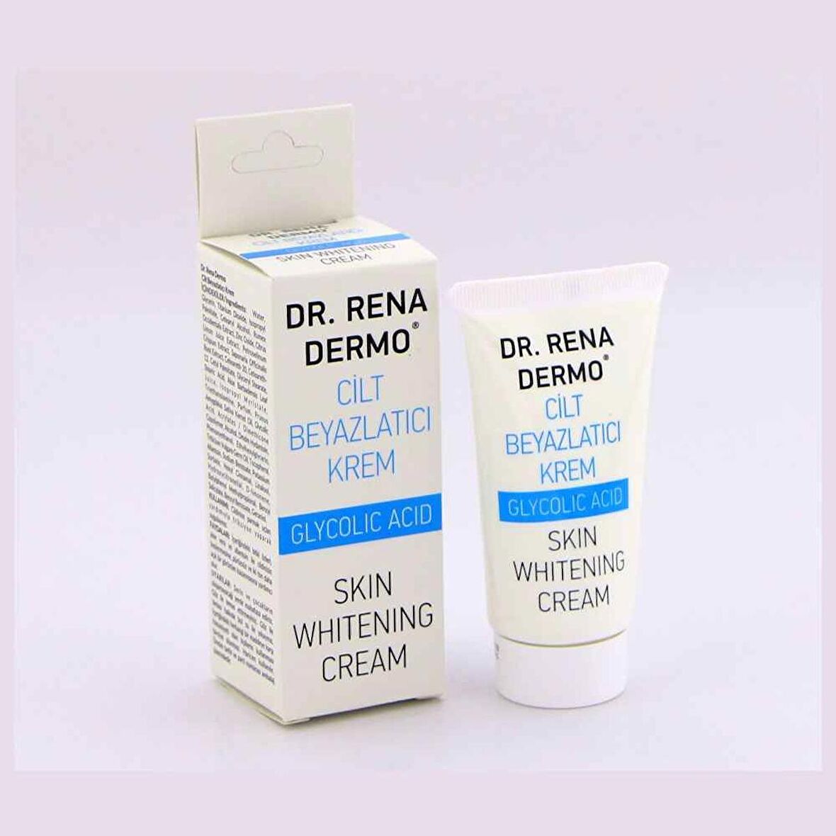 FinDit Dr. Rena Dermo Cilt Beyazlatıcı Krem 50 ML