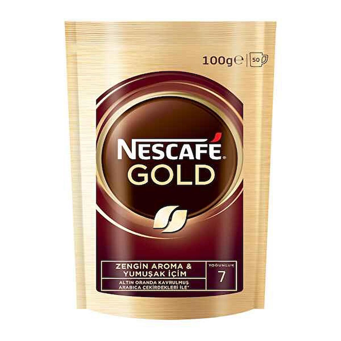 Nescafe Gold 100 gr 12'li Hazır Kahve