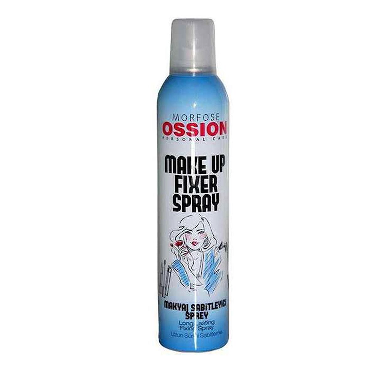 FinDit Ossion Makyaj Sabitleme Spreyi 300ml