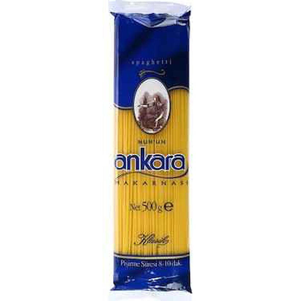 FinDit Ankara Spagetti Makarna 500Gr x 20 Adet