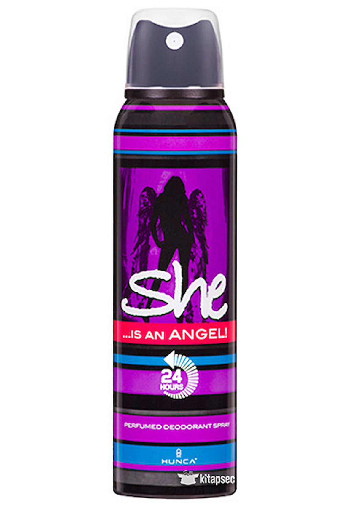 She Deo 150 ML Angel x 3 Adet