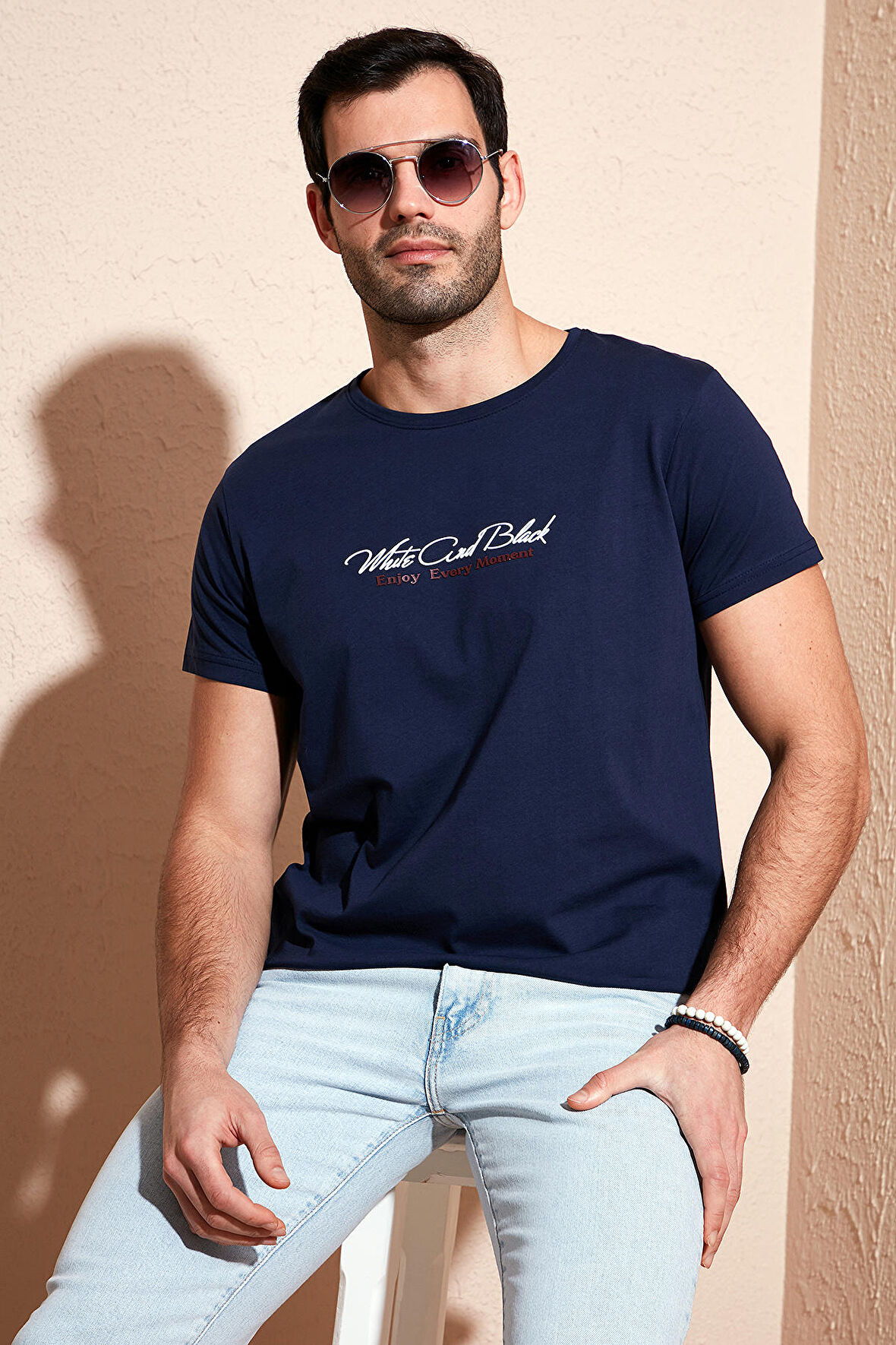 Buratti Erkek T Shirt 541ENJOY