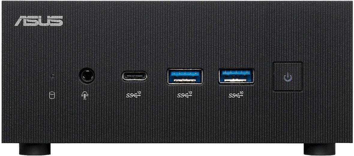 ASUS PN64 İNTEL CORE İ5 12500H DDR5 RAM 32 GB 1 TB SSD Windows 10 Pro Mini Masaüstü Bilgisayar  BB5013MD27+ZettaÇanta