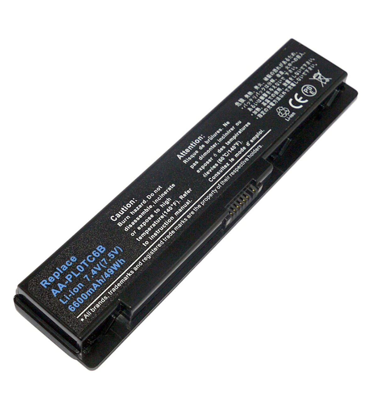 Samsung N310 NF210 AA-PL0TC6B Batarya Pil