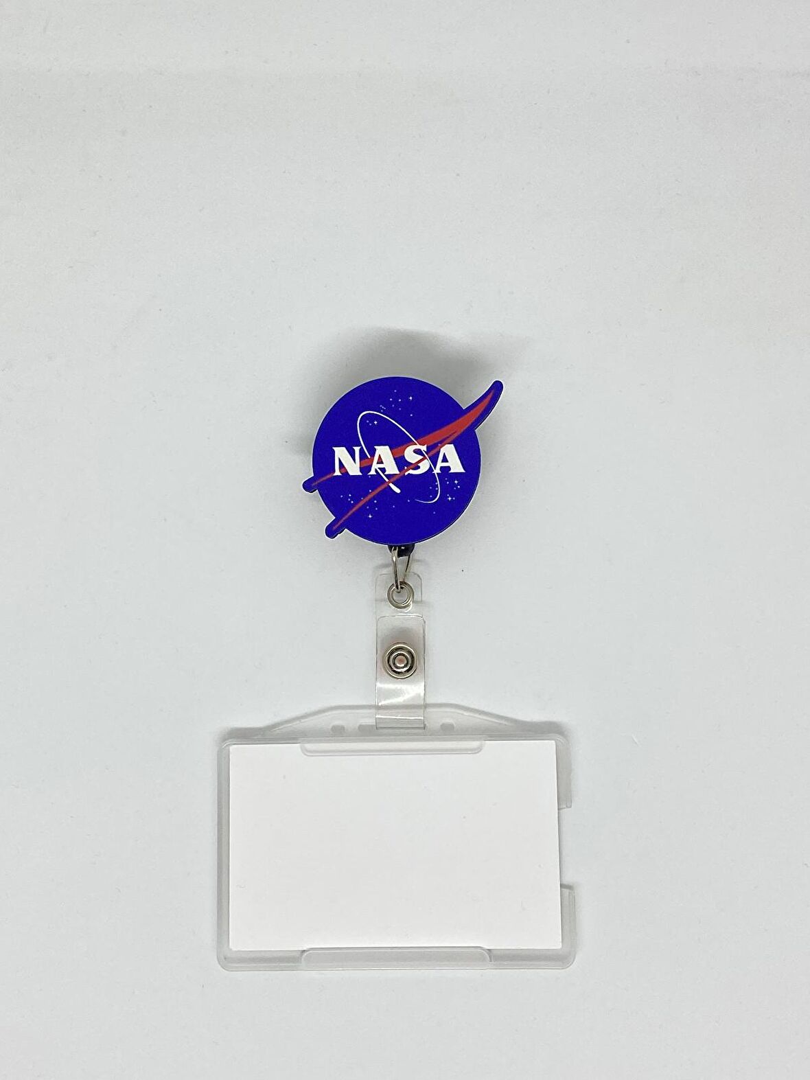 NASA Temalı - Yoyo Kartlık