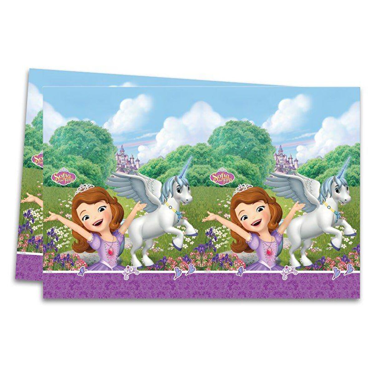 SOFİA MYSTİC İSLES MASA ÖRTÜSÜ 120X180(PLASTİK)