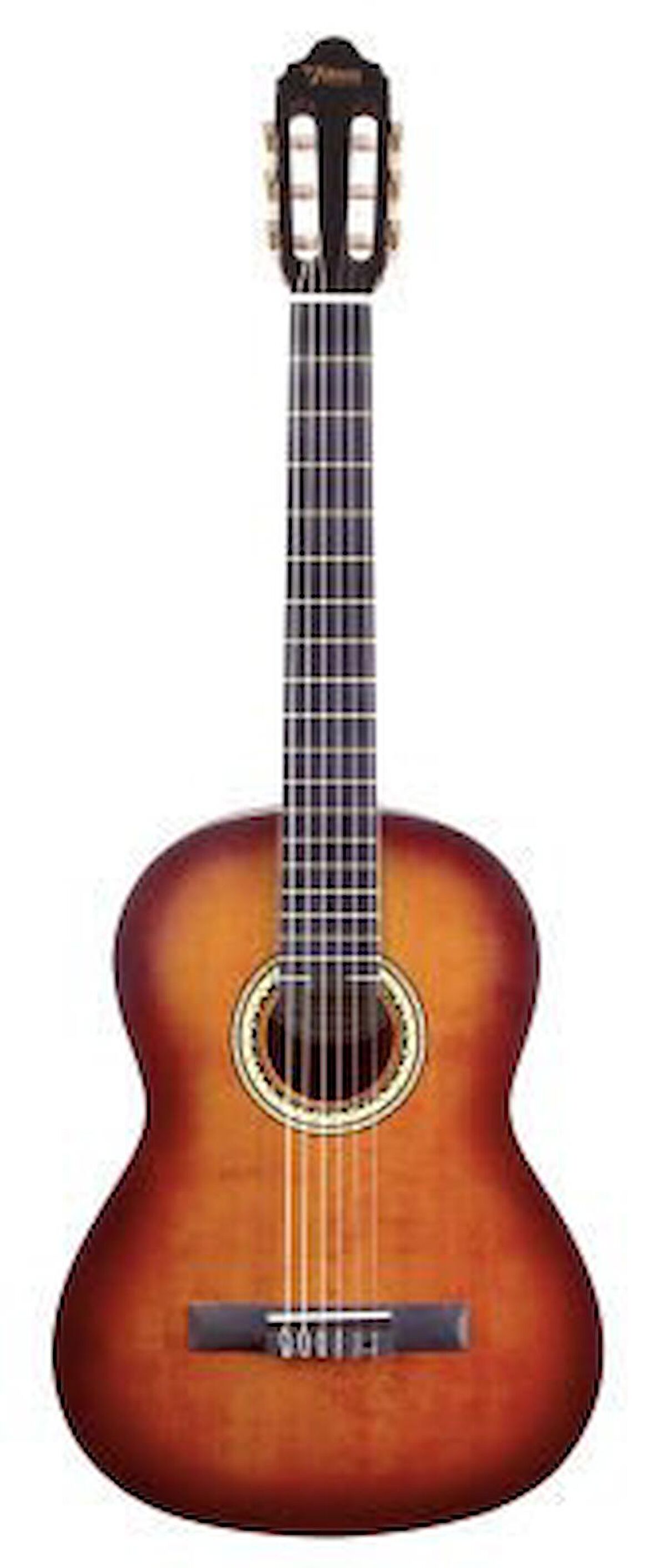 Valencıa VC204CSB Mat Sunburst Klasik Gitar