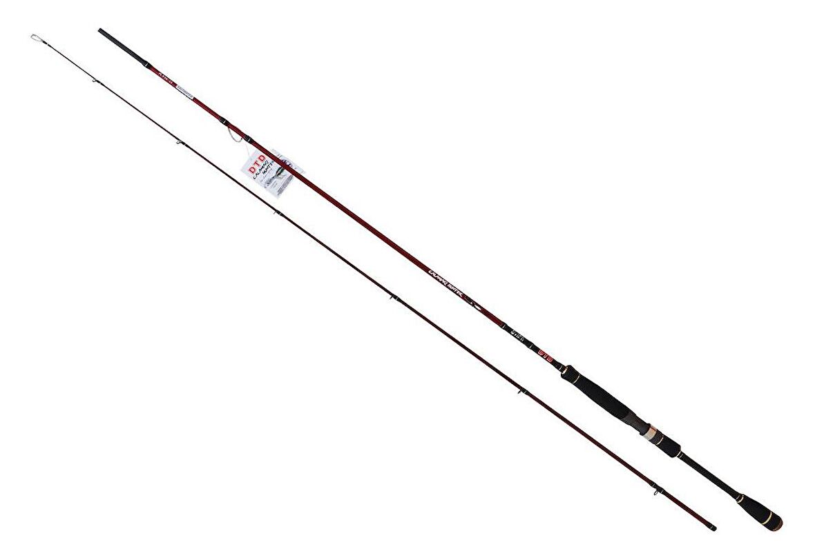 DTD Calamari Hunter Egi Saltwater 246cm 2.0-3.5 Kalamar Kamışı