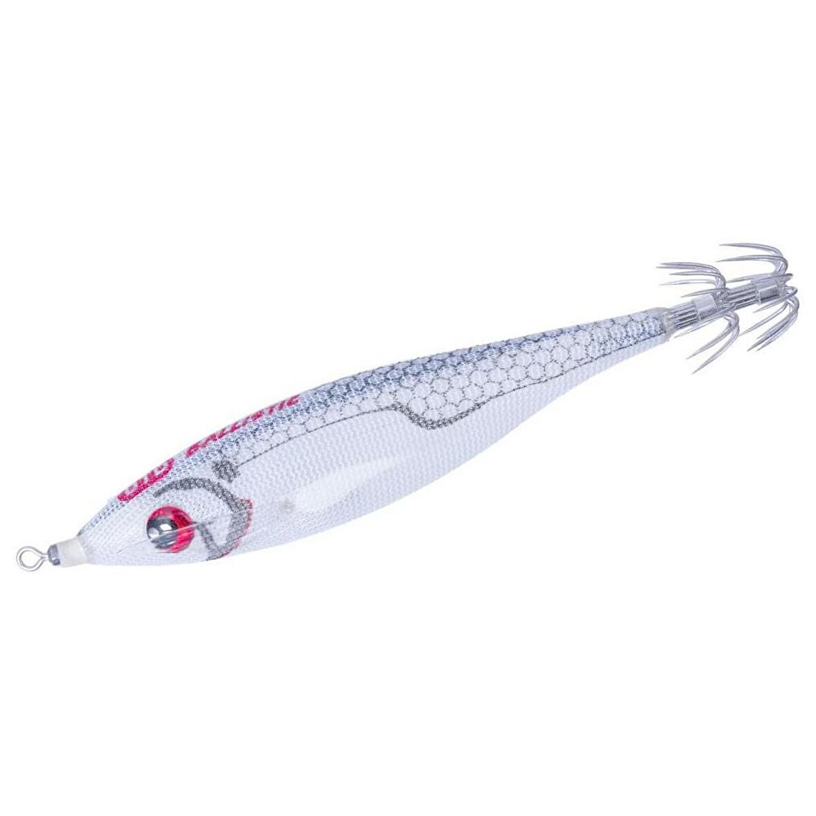 DTD Ballistic White Killer Bukva 3.0 90mm 14.2gr Kalamar Zokası