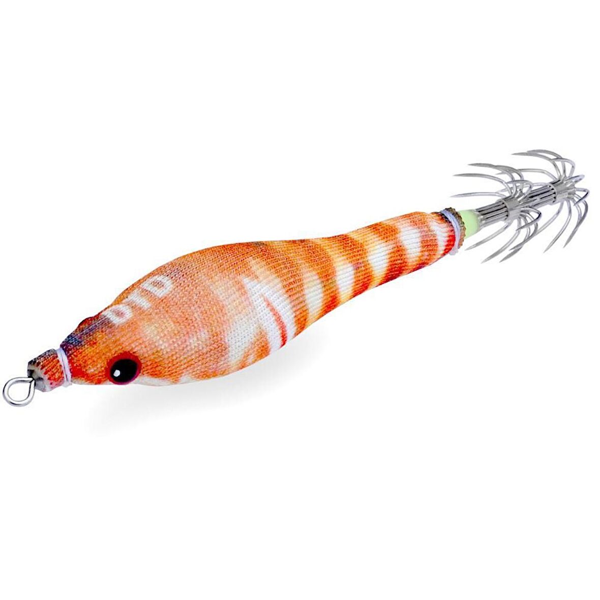 DTD Soft Wounded Fish 2.0 65mm 4.9gr Kalamar Zokası