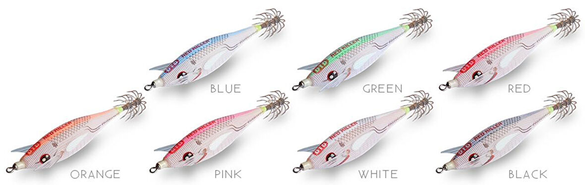 DTD RED KILLER 2.0 PINK