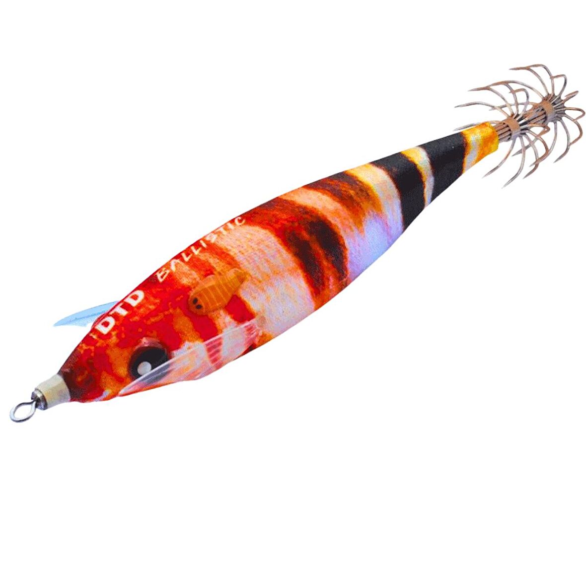 DTD Ballistic Real Fish 3.0 90mm 14.5gr Kalamar Zokası