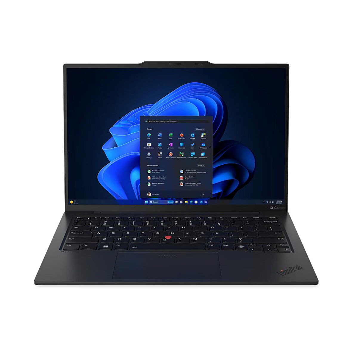 LENOVO X1 CARBON G12 U7 165U 64 GB 1 TB 14" DOS 21KC00B6TX