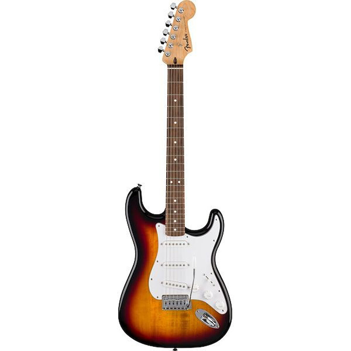 Fender Standard Strat LRL WPG 3TS Elektro Gitar