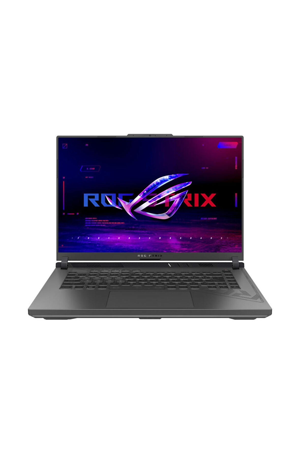 ASUS ROG STRIX G16 i7-13650HX 16GB 2TB SSD RTX4060/8GB 165HZ 16" WUXGA FDOS G614JV-N3158